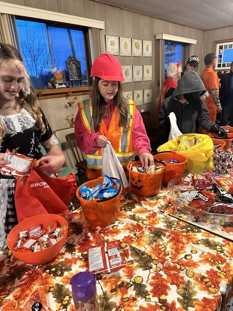 Halloween Celebration